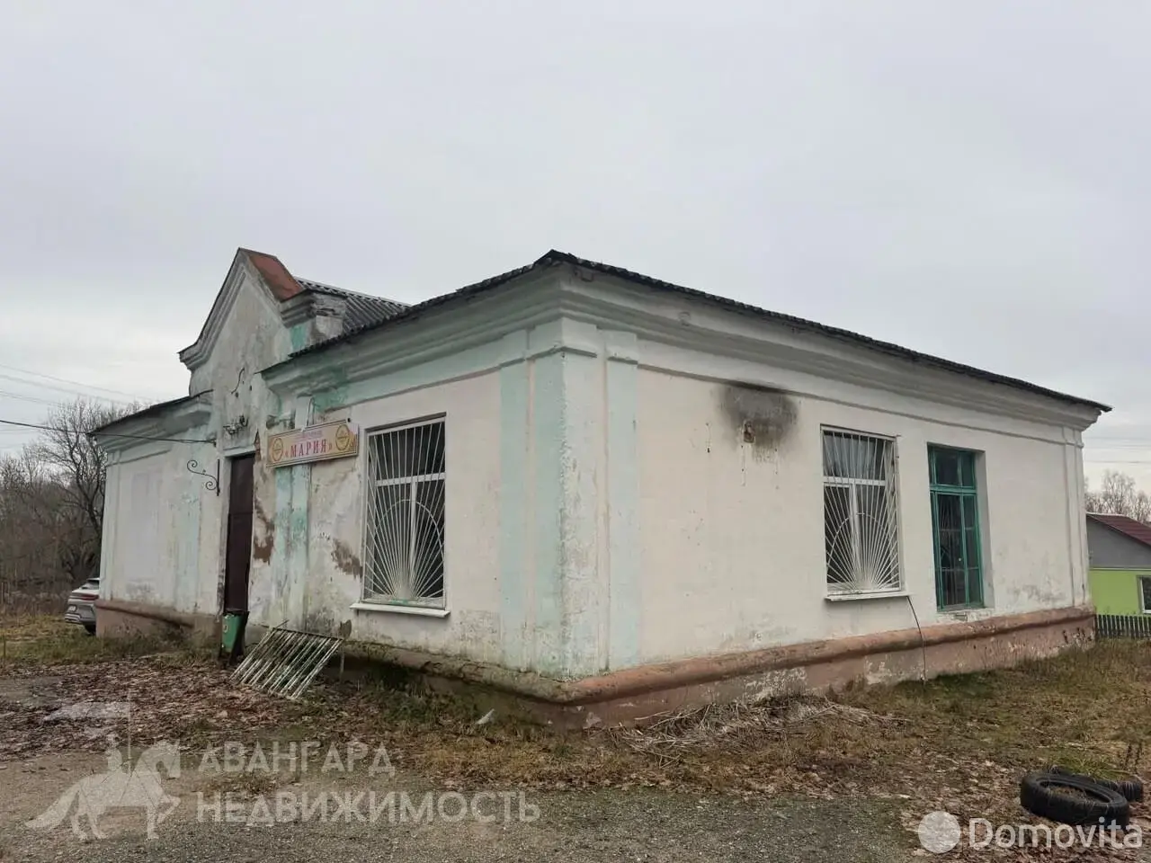 торговый объект, Новый Двор, 