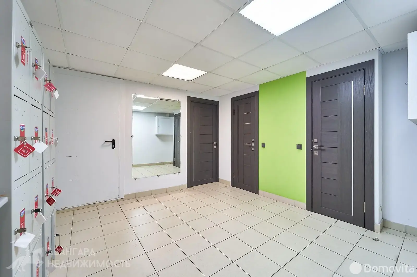 торговый объект, Минск, ул. Кальварийская, д. 44