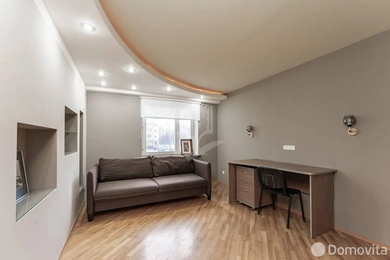 Снять 4-комнатную квартиру в Минске, ул. Воронянского, д. 27, 700USD, код 150687 - фото 12