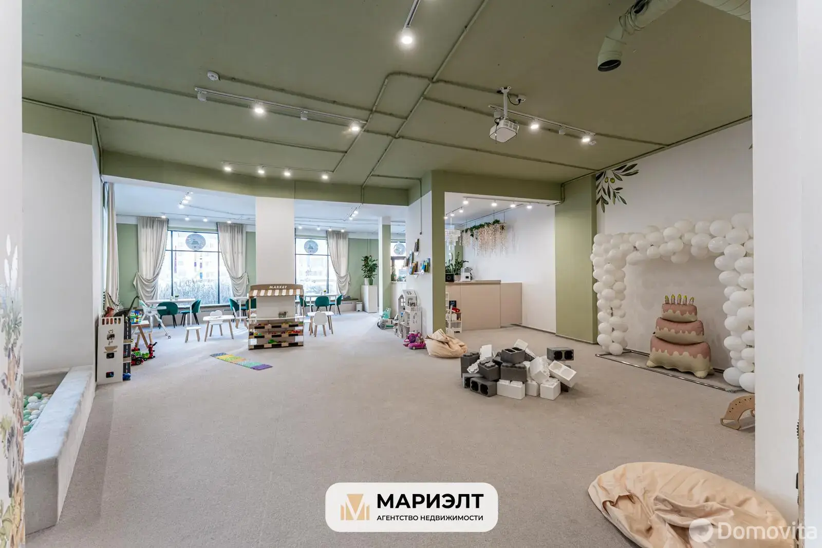 объект сферы услуг, Минск, ул. Нововиленская, д. 49 