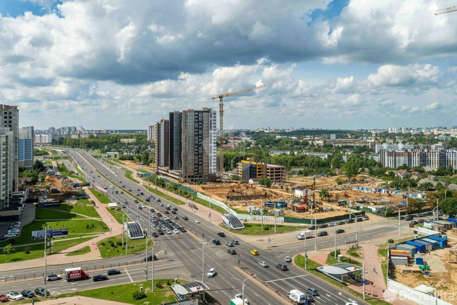 квартира, Минск, пр-т Дзержинского, д. 19 - лучшее предложение