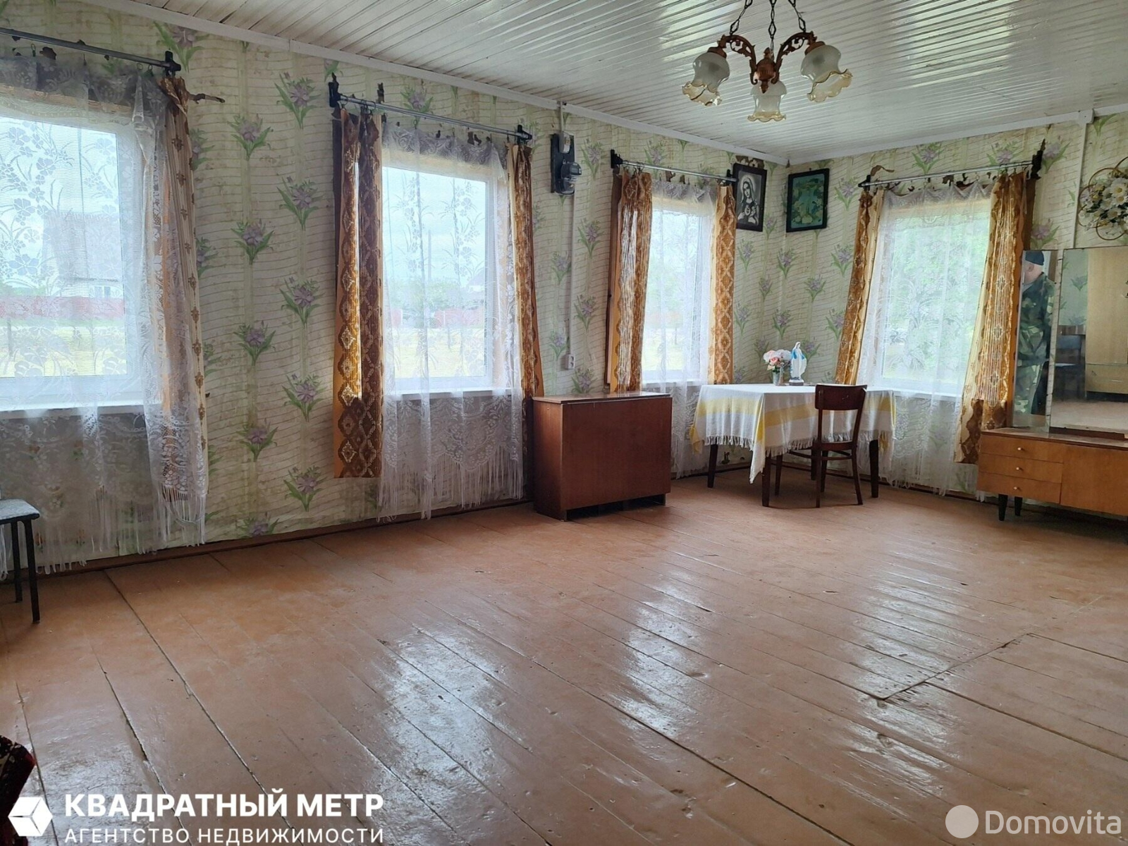 коттедж, Тесновая 2, ул. Центральная, д. 54, стоимость продажи 44 800 р.