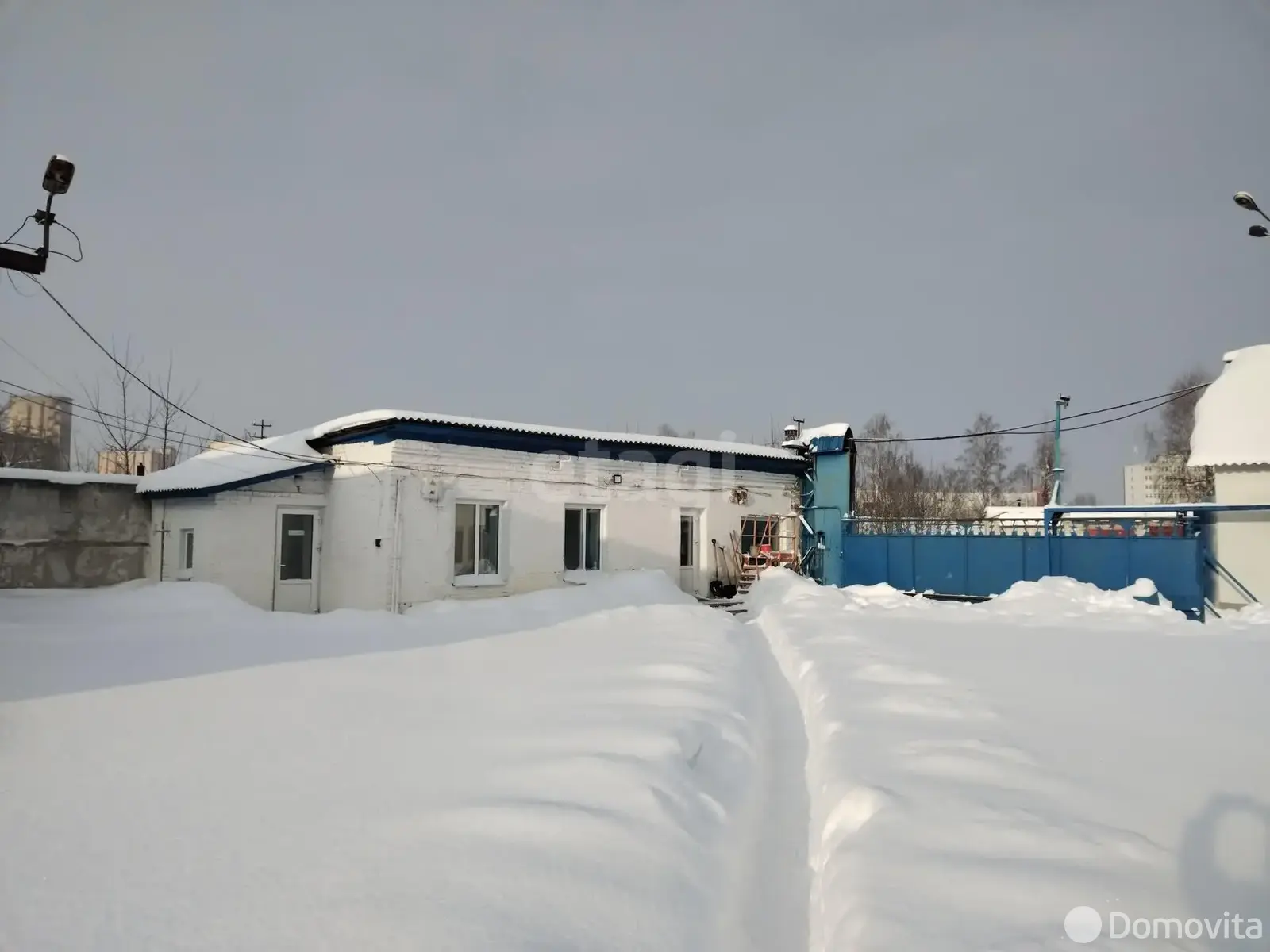 Цена продажи склада, Бобруйск, ул. Чапаева