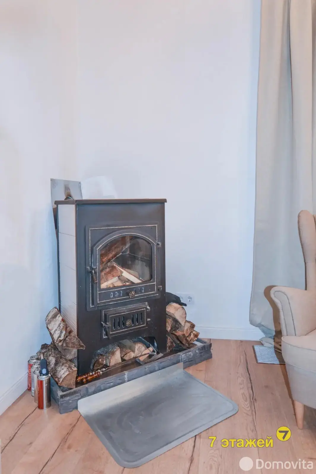 Продажа 1-этажной дачи в Борщевник Минская область, 129000USD, код 184849 - фото 48