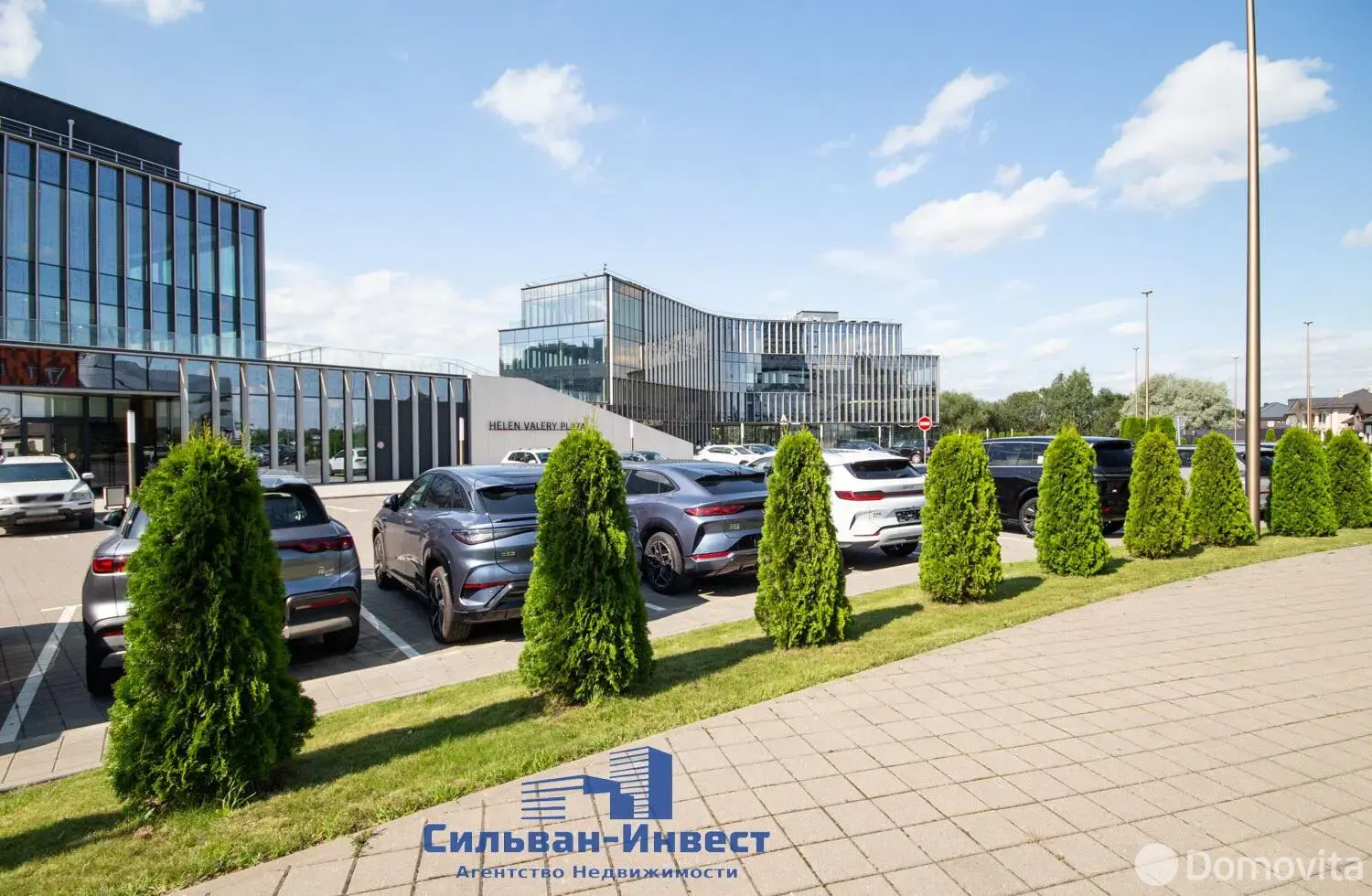 Снять офис на пер. Веснинка, д. 16 в Минске, 6772EUR, код 15296 - фото 39