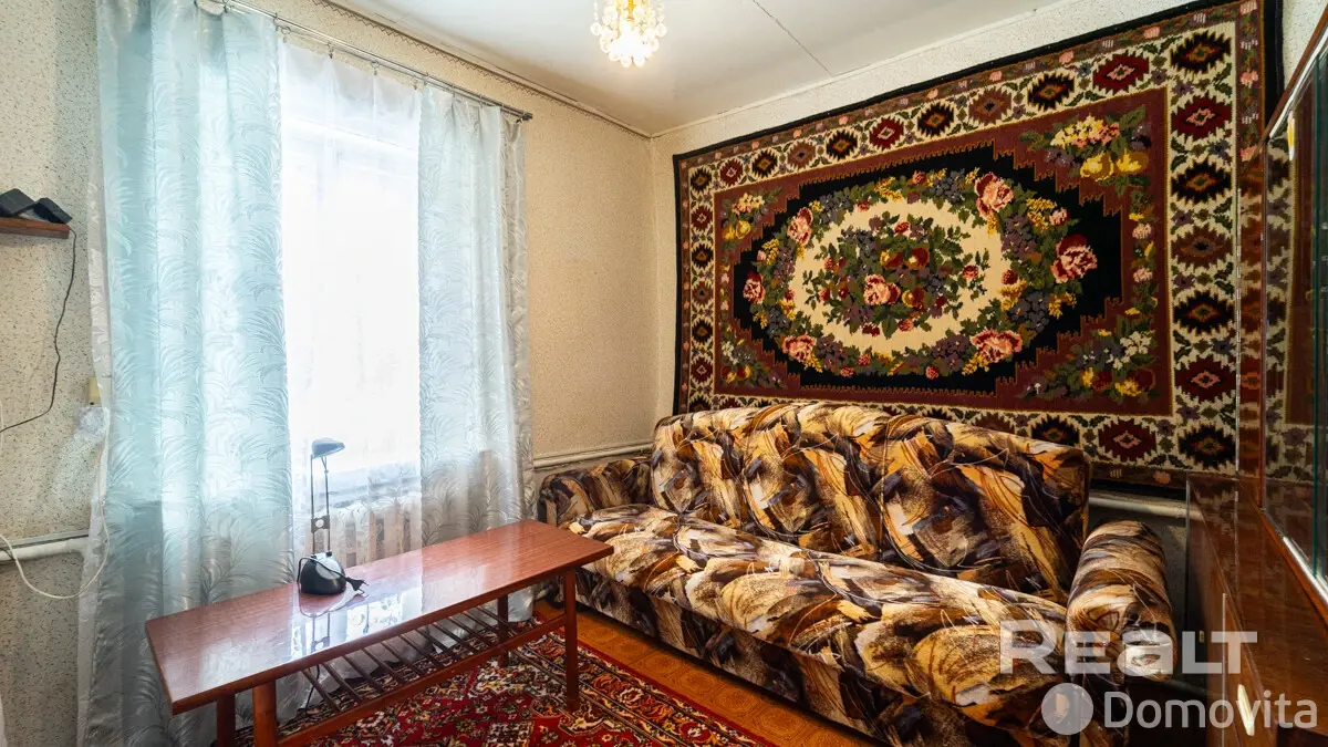 коттедж, Боровляны, пер. Фрунзенский, д. 19