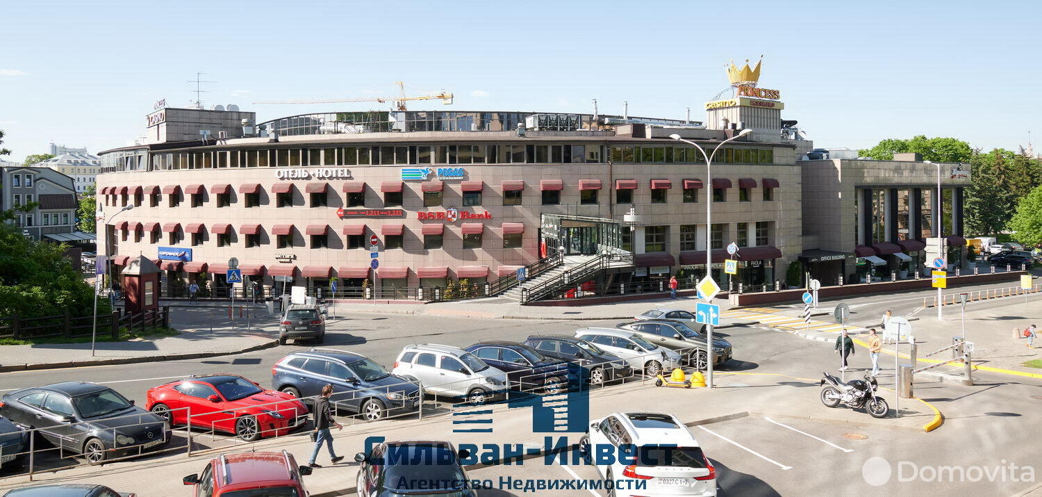 Аренда офиса на ул. Янки Купалы, д. 25 в Минске, 2986EUR, код 10952 - фото 25