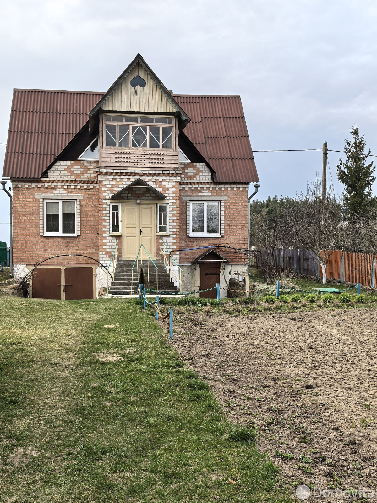 коттедж, Засковичи, ул. Заречная, д. 4А