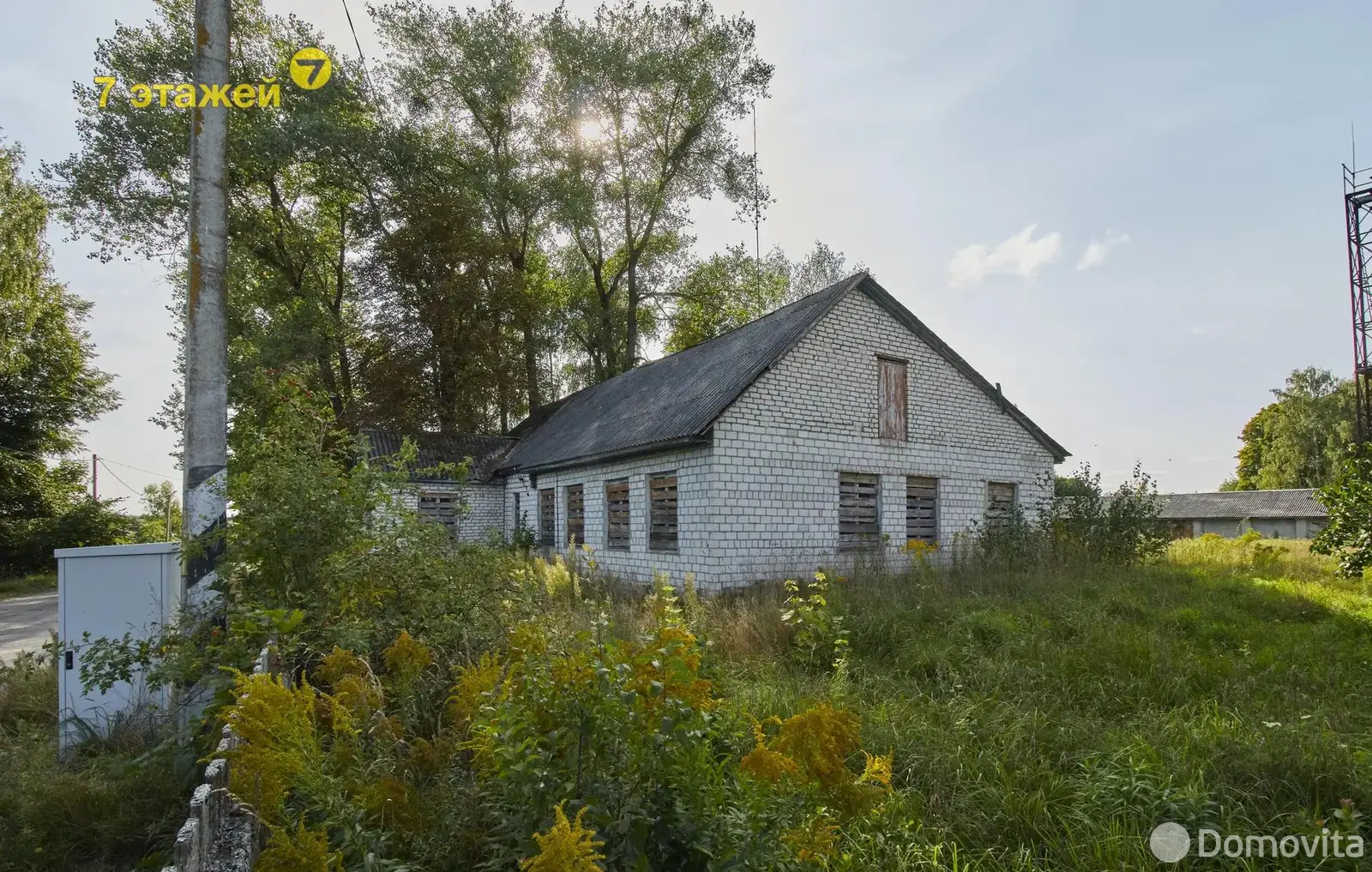 Купить помещение под сферу услуг в Прусиново, ул. Школьная, д. 6 - фото 12