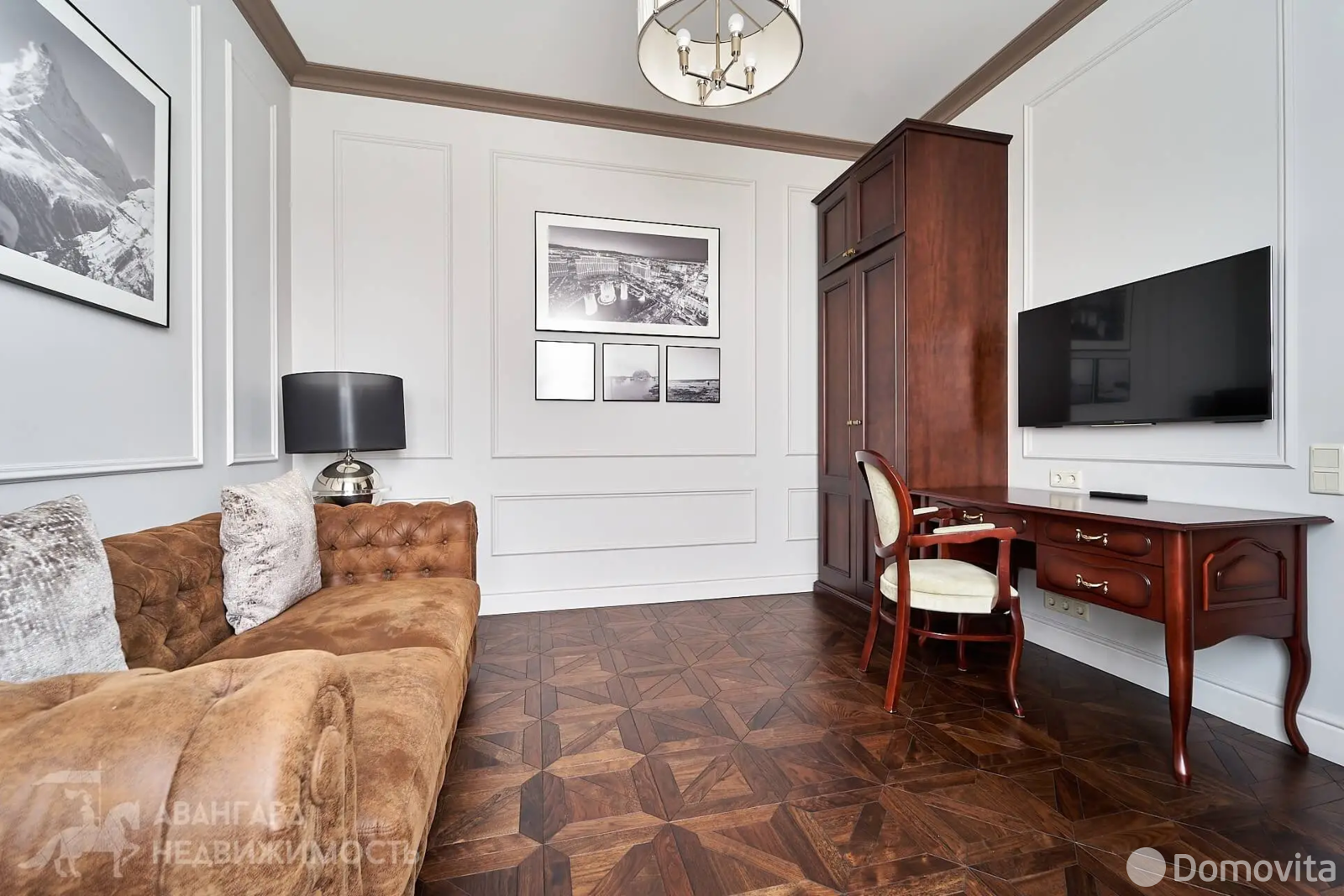 Снять 5-комнатную квартиру в Минске, ул. Сторожовская, д. 6, 3500USD, код 148827 - фото 27