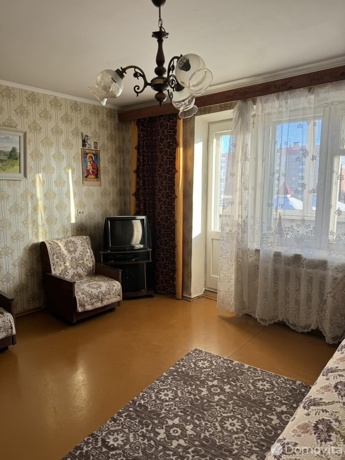 Купить 1-комнатную квартиру в Пинске, пр-т Жолтовского, д. 45, 17800 USD, код: 960257 - фото 1