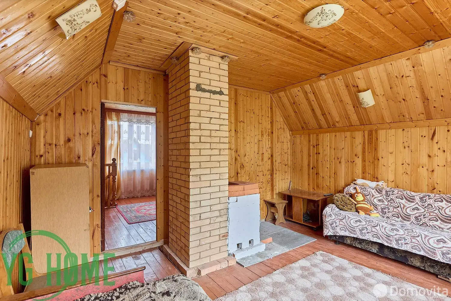 Продажа 3-этажной дачи в Зеленой Поляне Гомельская область, 39900USD, код 184306 - фото 22