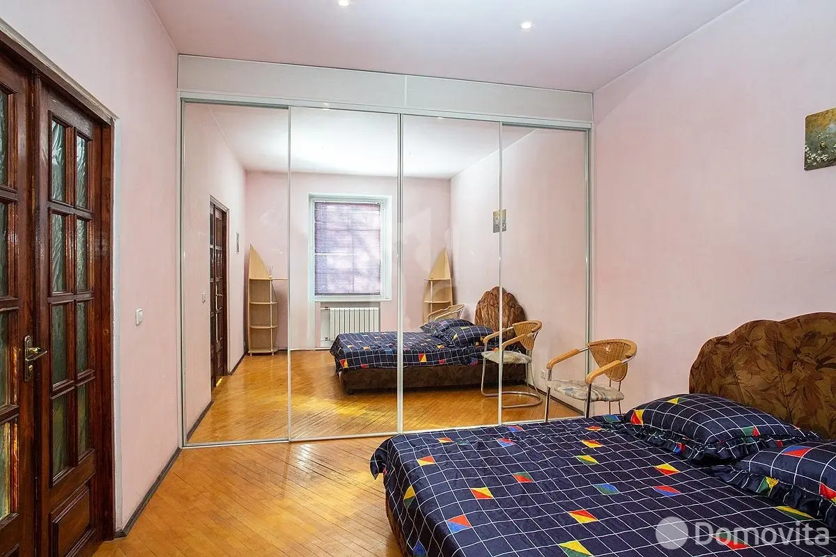 Снять 3-комнатную квартиру в Минске, ул. Ленинградская, д. 3, 650USD, код 149628 - фото 11