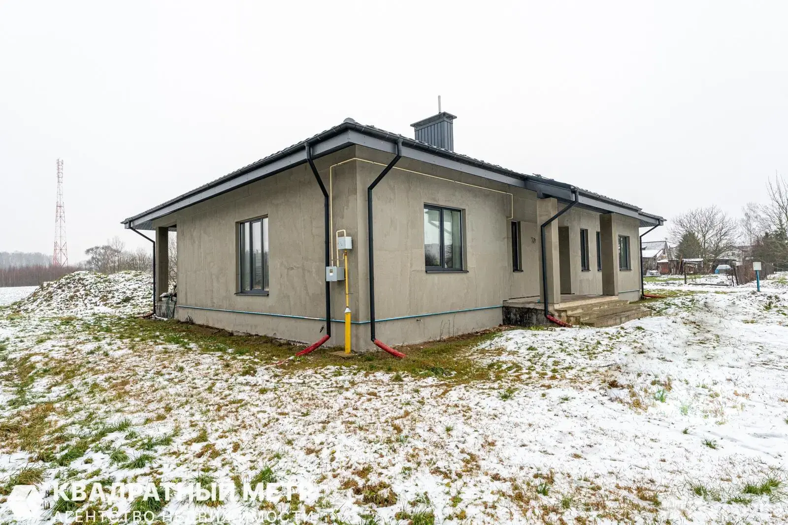 дом, Лобунщина, ул. Лесная, д. 2