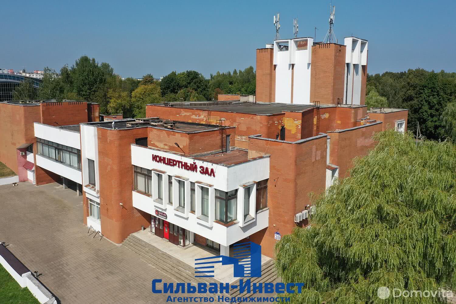 Купить помещение под сферу услуг в Минске, ул. Матусевича, д. 20 - фото 38