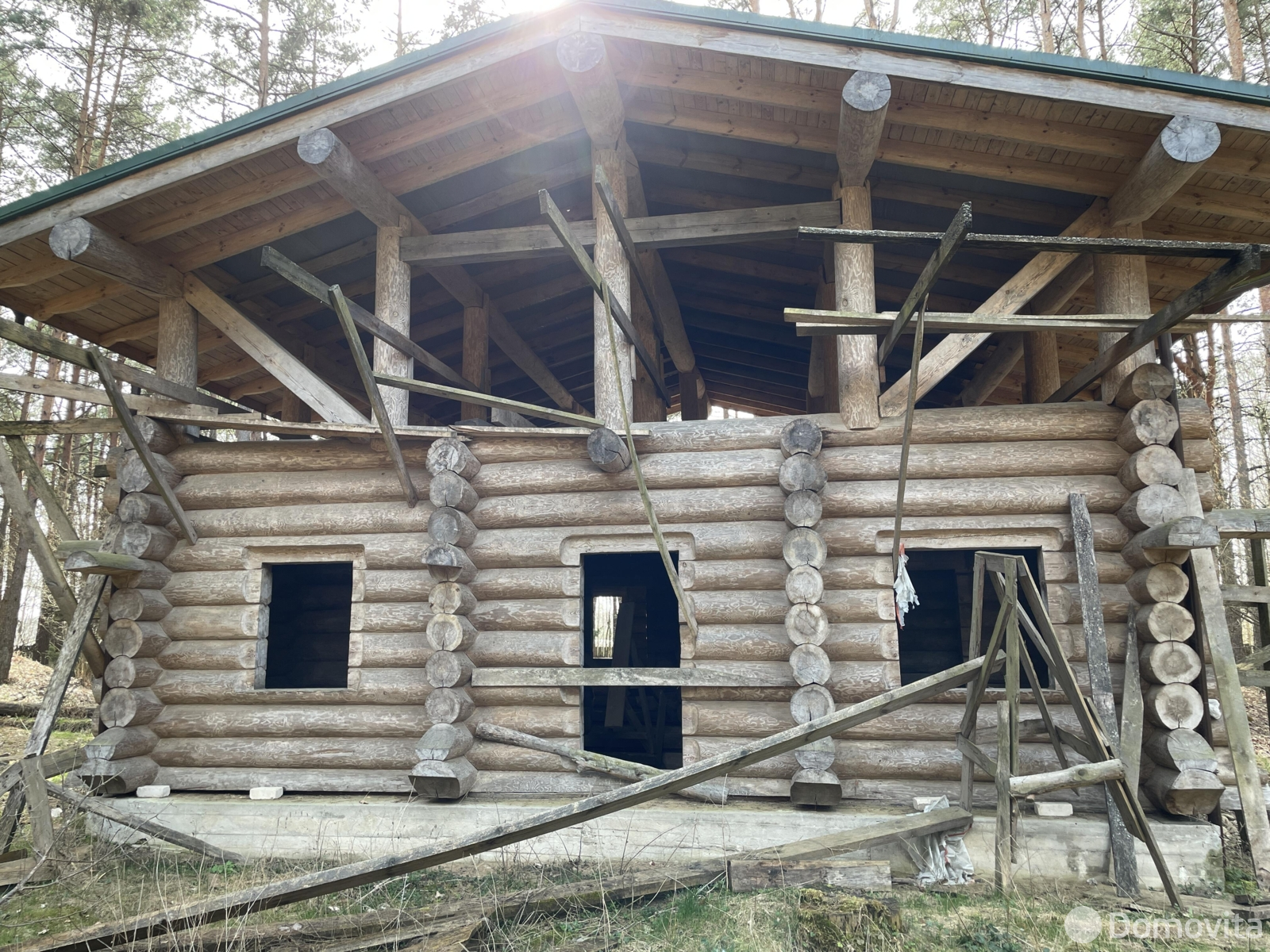 Стоимость продажи объекта сферы услуг, Мыслобож, 