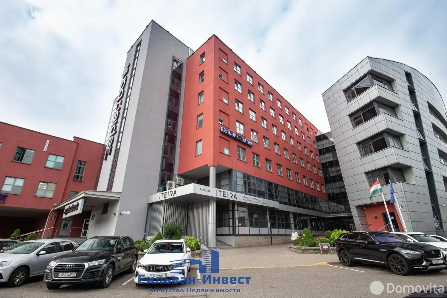 аренда офиса, Минск, ул. Платонова, д. 1/Б