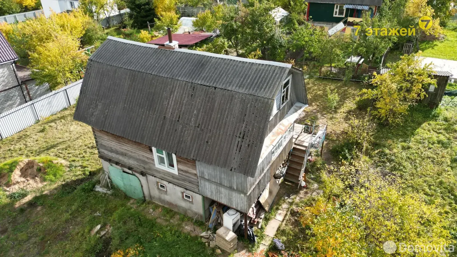 Продажа 2-этажной дачи в Электрон-89 Минская область, 14000USD, код 175881 - фото 13