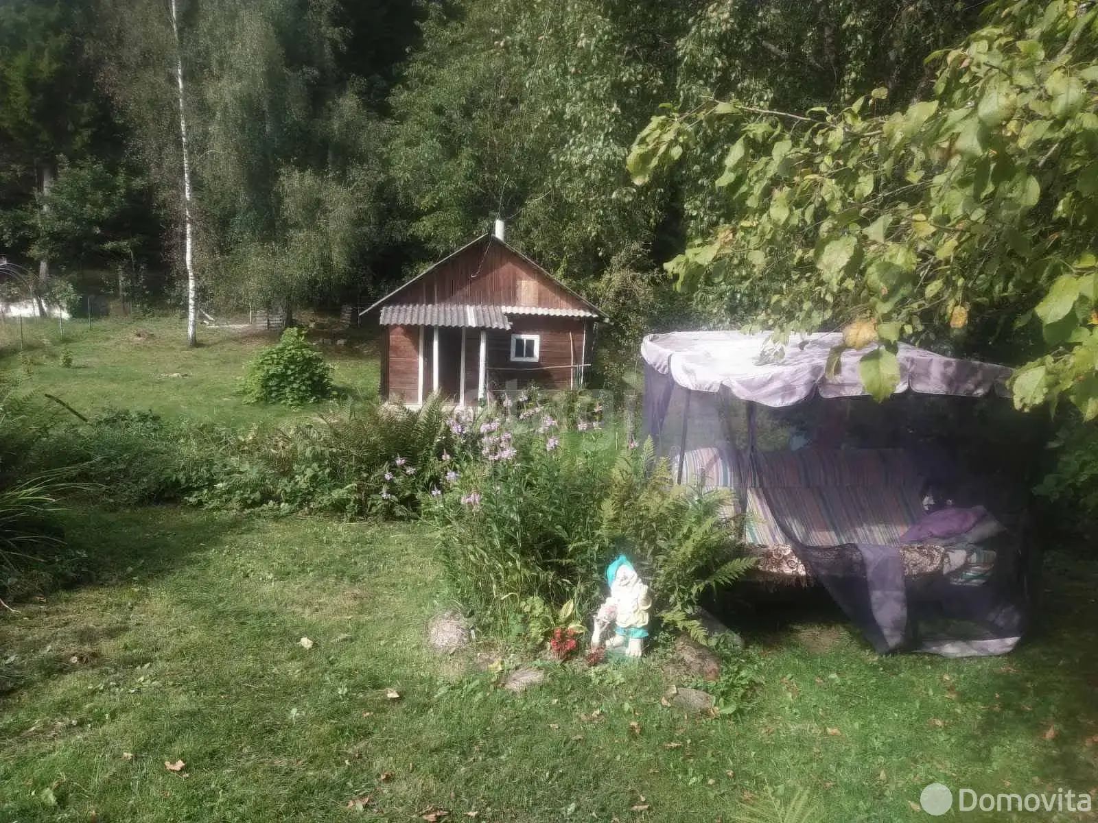 Купить 2-этажную дачу в Буровик, Воложинский район Минская область, 24900USD, код 184012 - фото 14