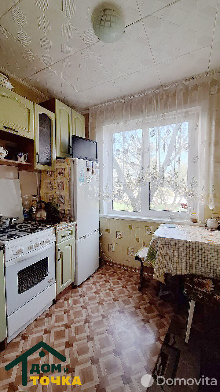 Продажа 2-комнатной квартиры в Минске, ул. Воронянского, д. 62, 61500 USD, код: 996452 - фото 4