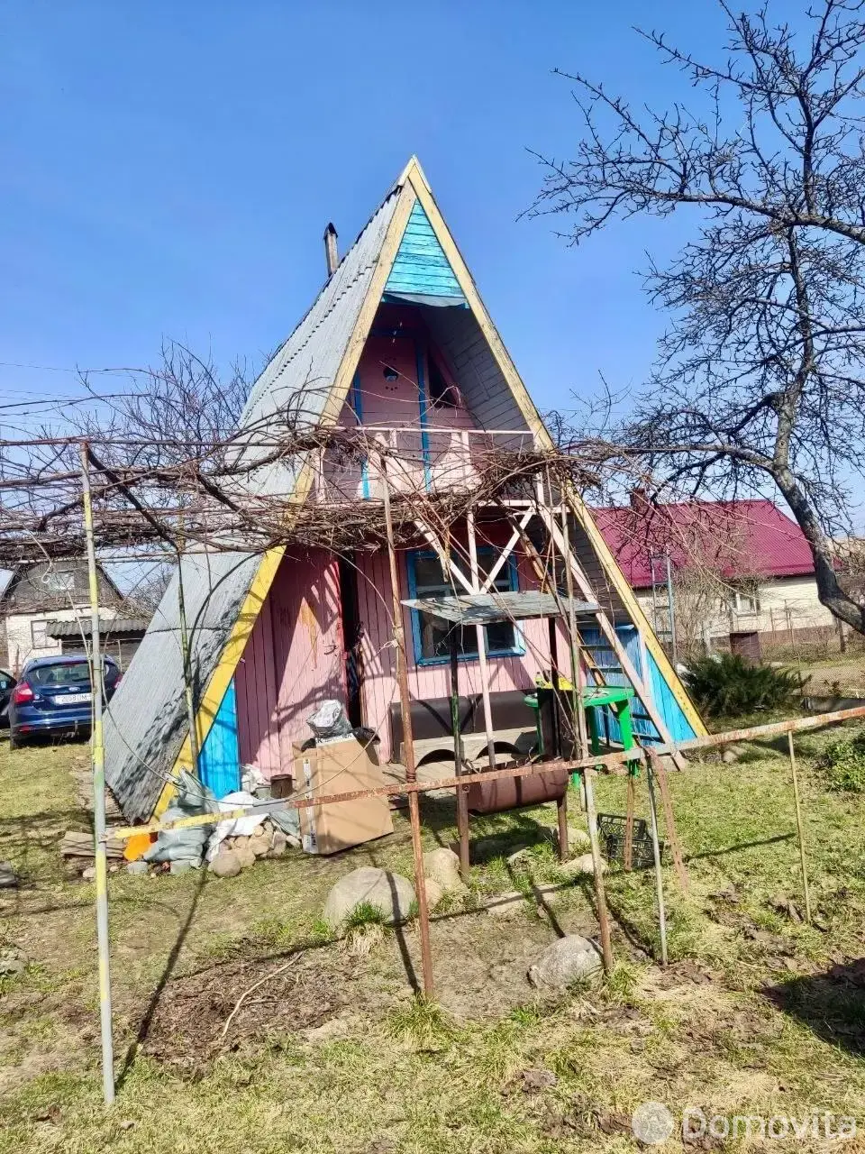 дача, Энергетик-5, 