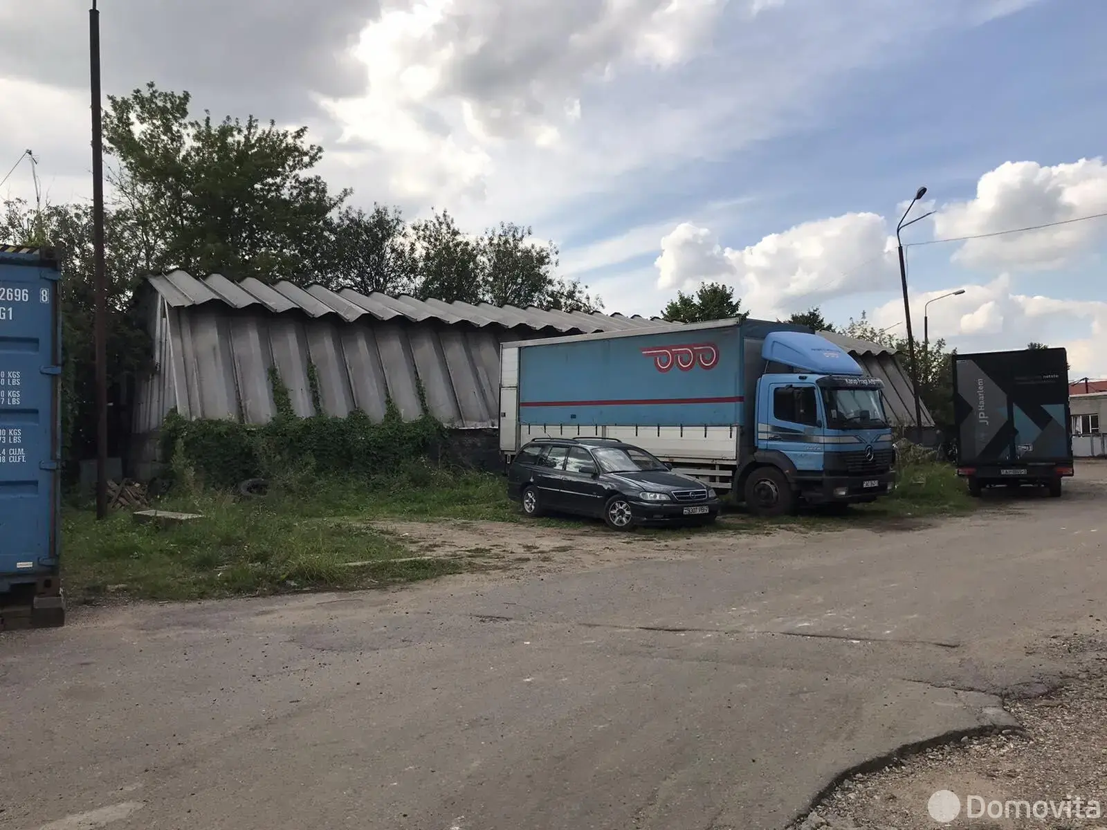 арендовать склад, Минск, ул. Казинца, д. 11