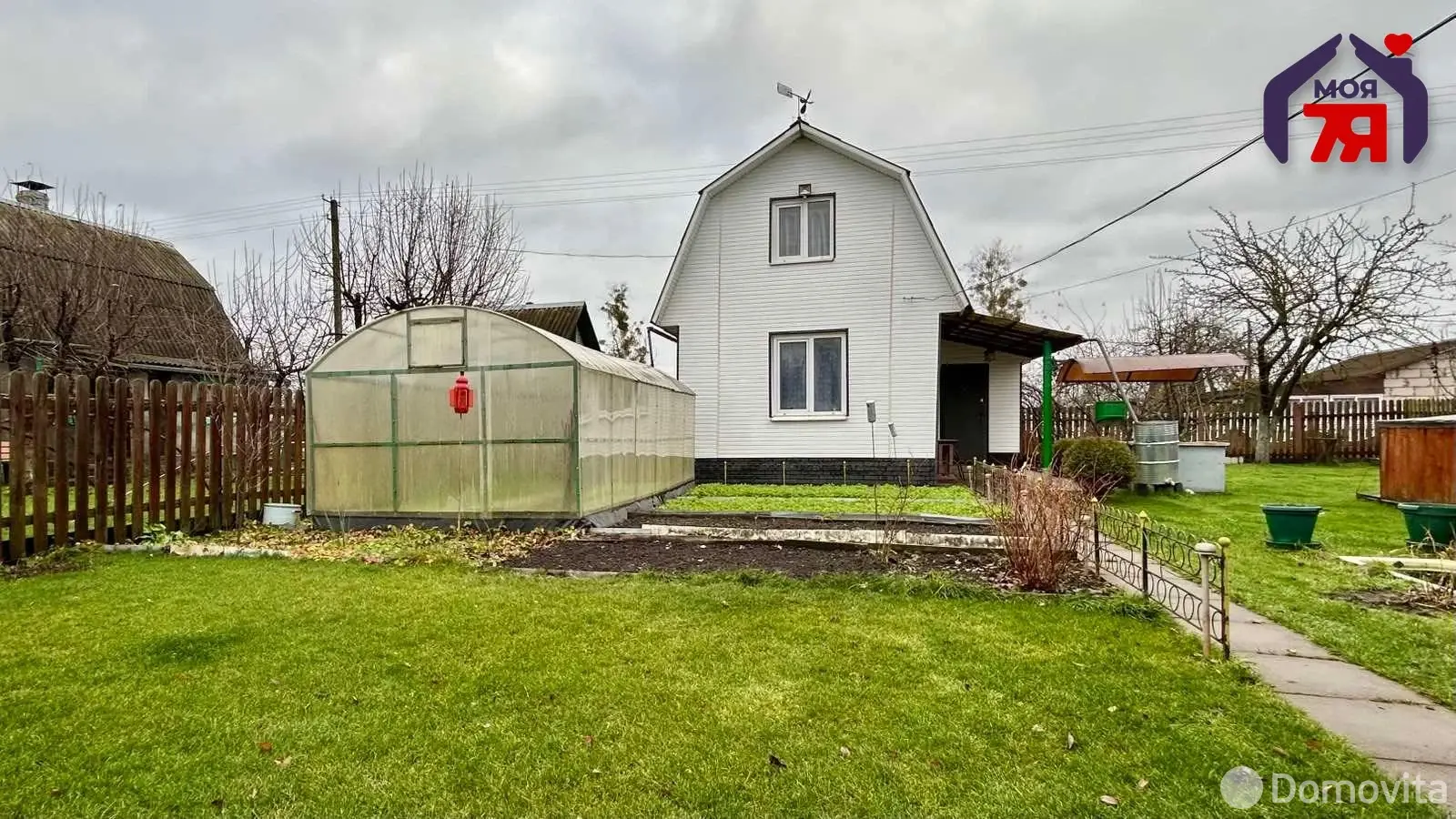 дача, Железобетонщик, 