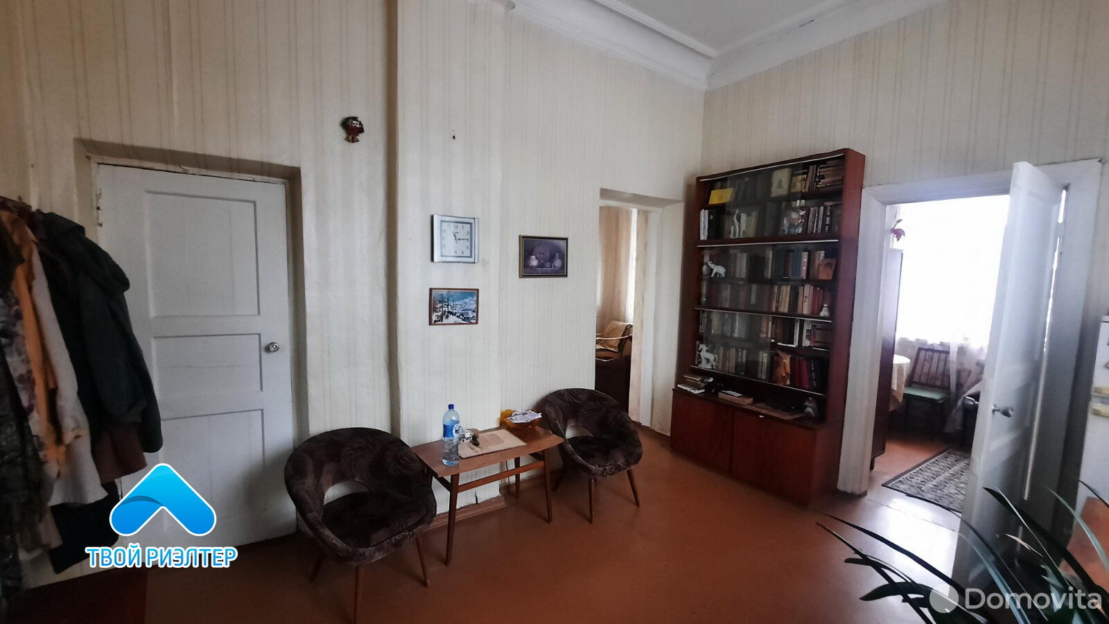 квартира, Мозырь, ул. Комсомольская, д. 8, стоимость продажи 97 920 р.