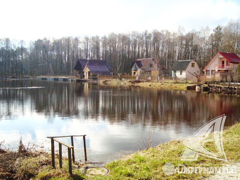 Продажа 2-этажной дачи в Лира-5 Брестская область, 12500USD, код 178113 - фото 13