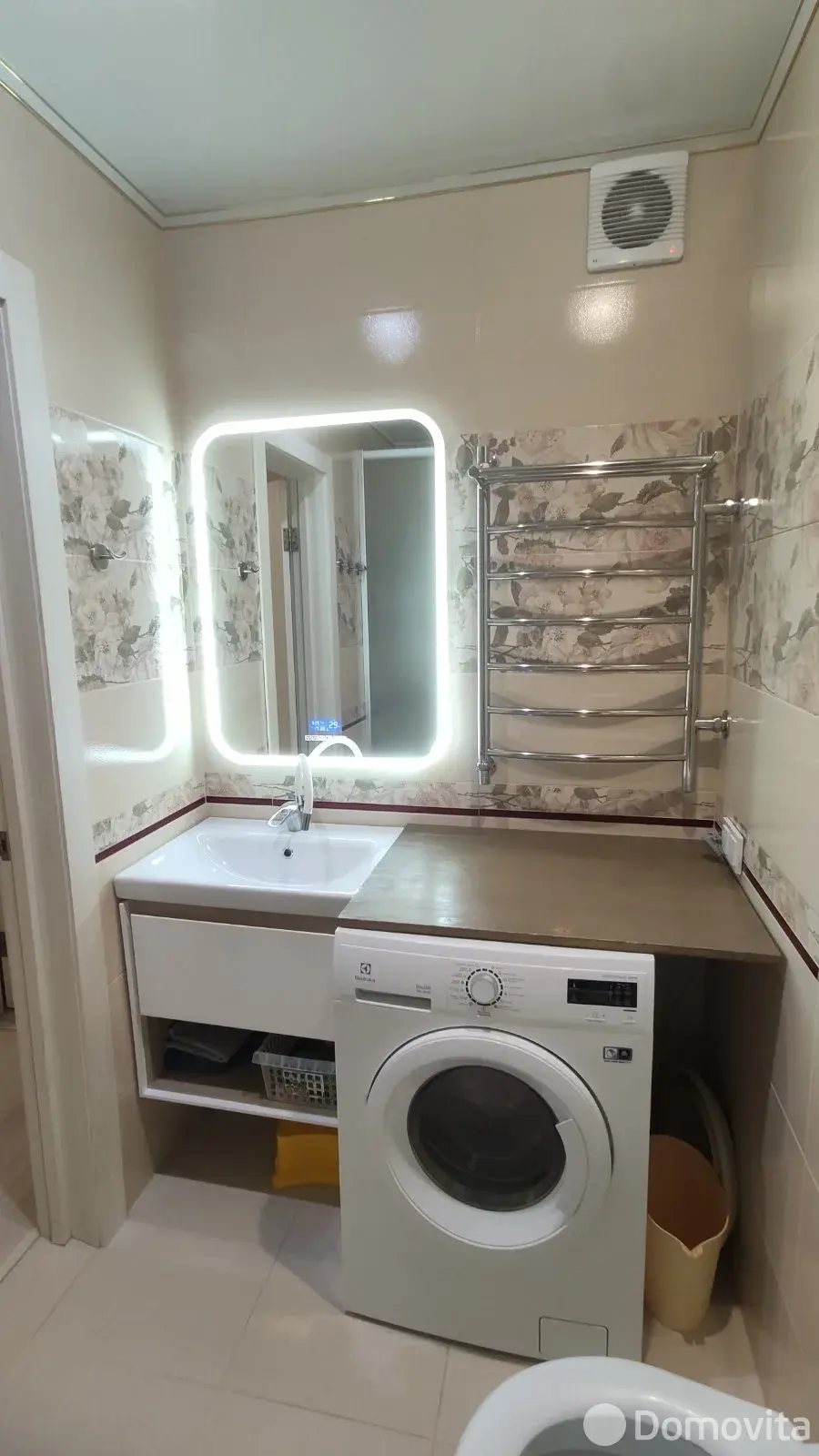 Снять 3-комнатную квартиру в Минске, ул. Одоевского, д. 101А, 800USD, код 148337 - фото 20