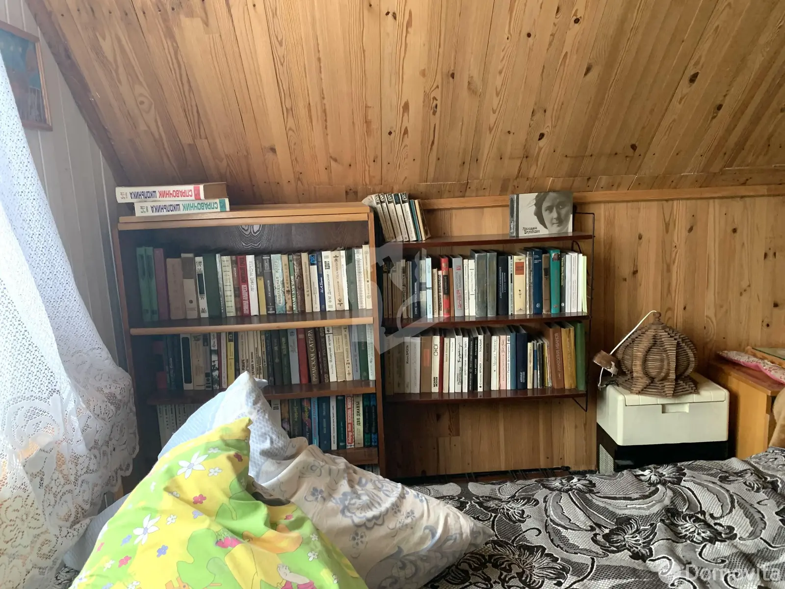 Купить 2-этажную дачу в Автомобилист-82 Минская область, 22500USD, код 184582 - фото 18