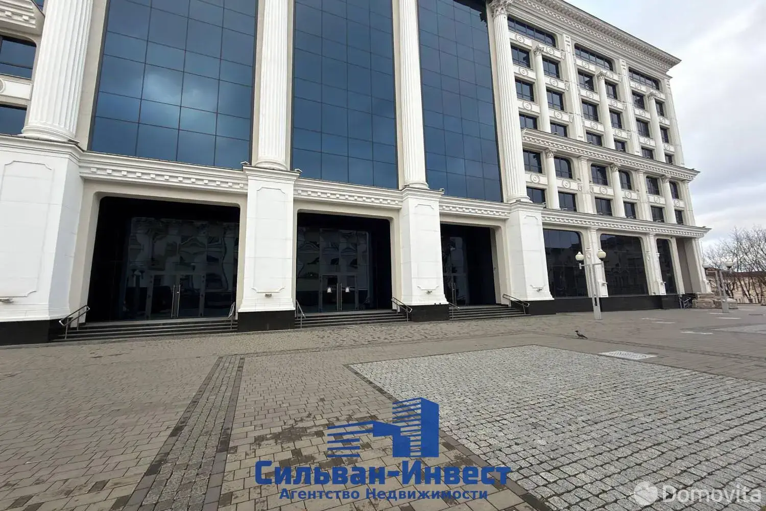 Аренда торгового помещения на ул. Интернациональная, д. 38 в Минске, 22165EUR, код 968245 - фото 26