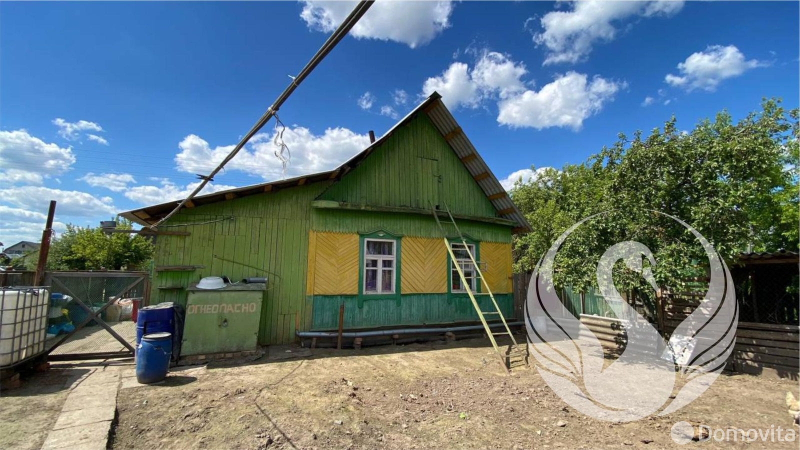 коттедж, Жодино, ул. Приборская, д. 15 