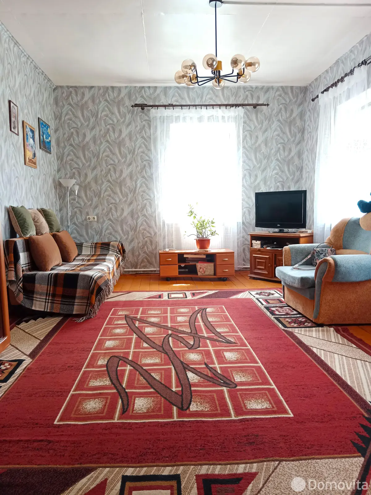 дом, Смолевичи, ул. Юбилейная, д. 1 