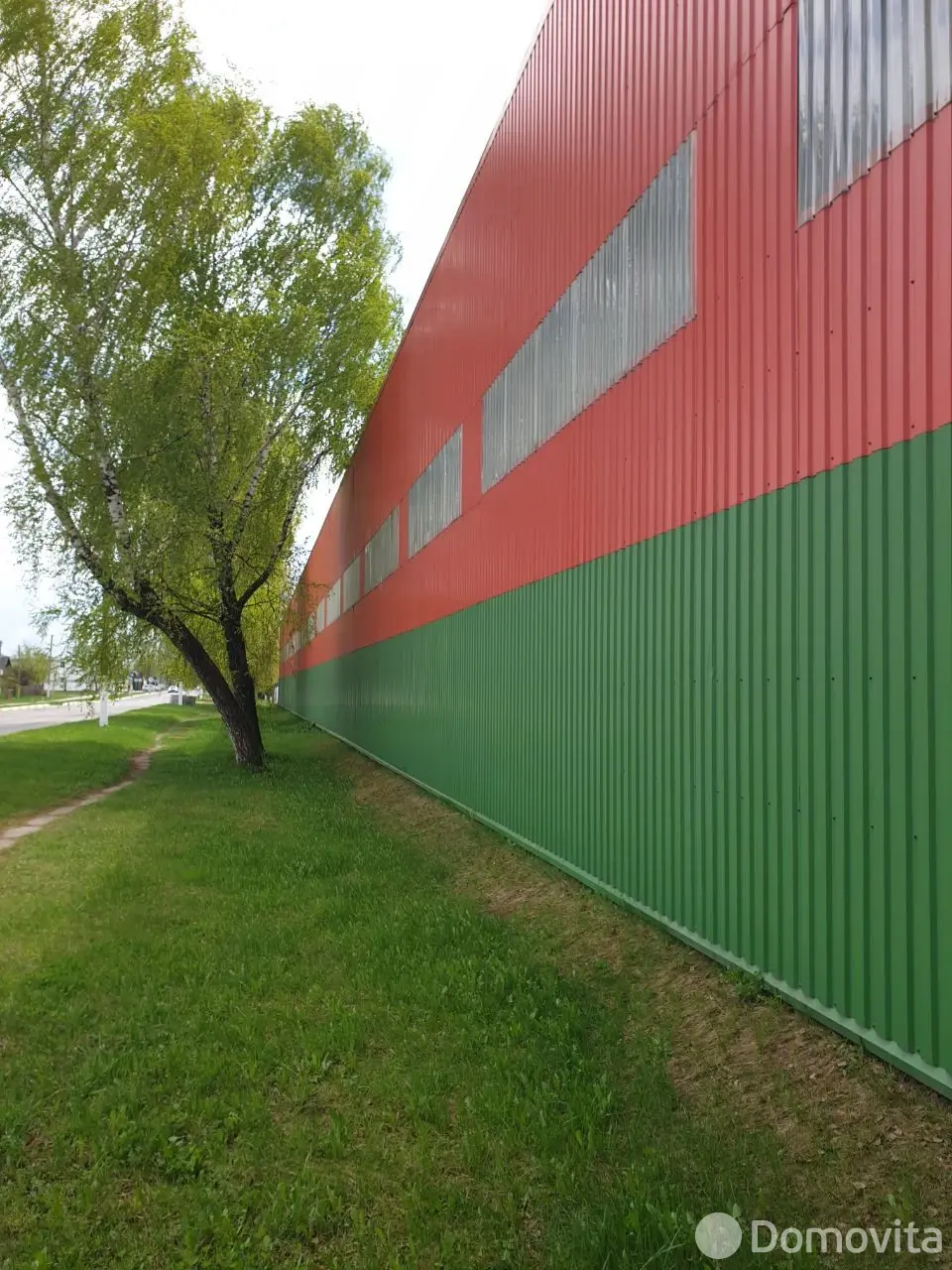 Стоимость продажи склада, Шклов, ул. 70 год Великой Перамоги, д. 91/1