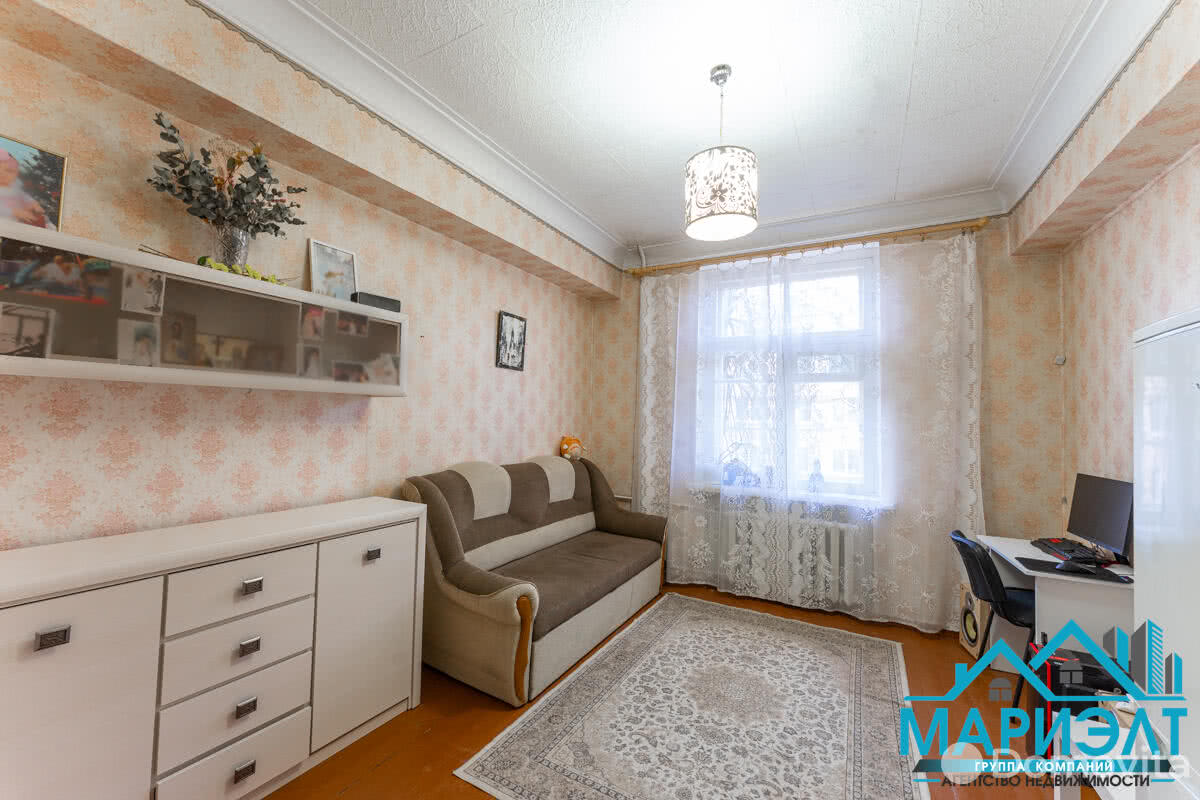 Продажа 2-комнатной квартиры в Минске, ул. Фабрициуса, д. 3, 64900 USD, код: 940893 - фото 5