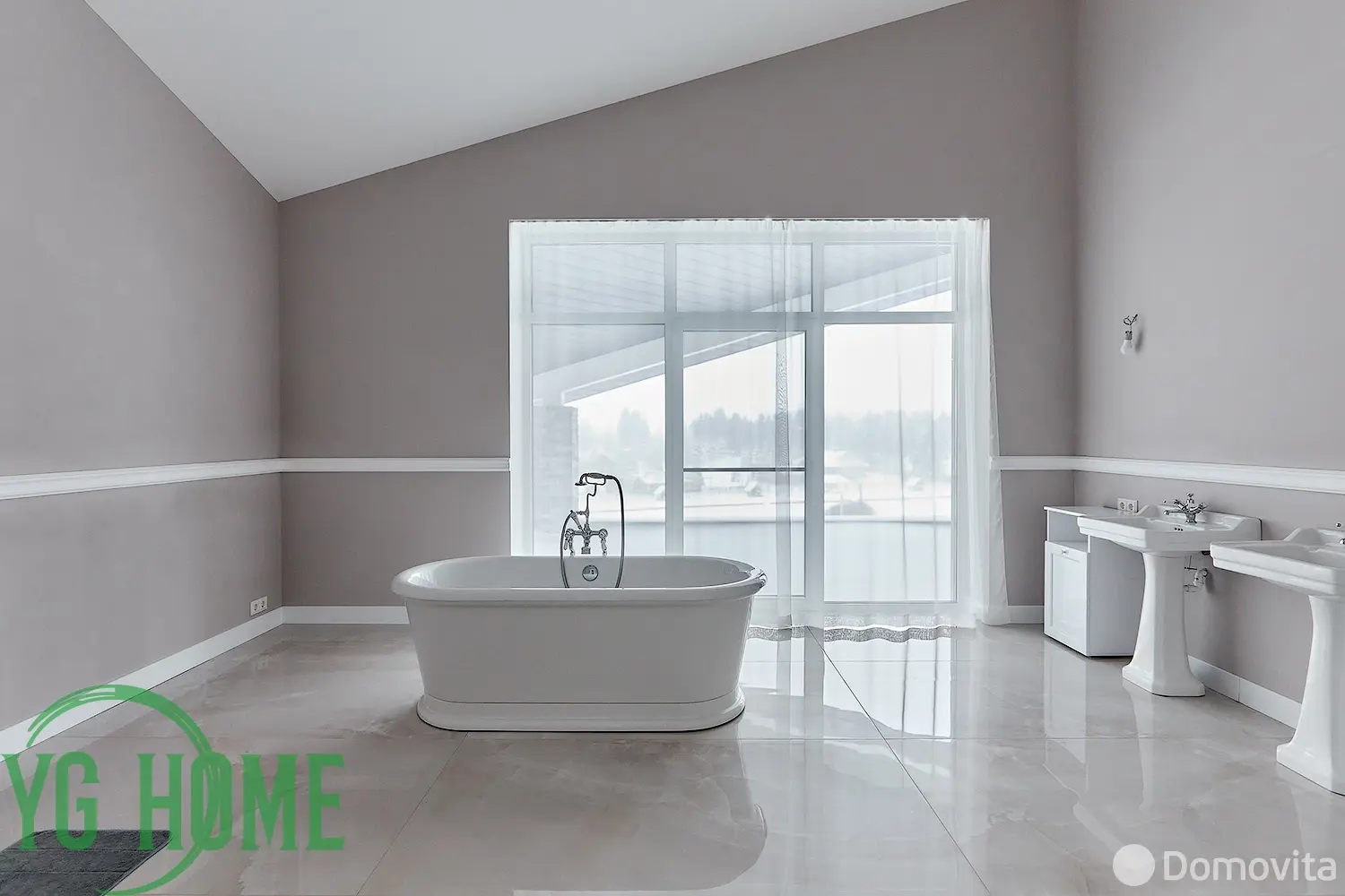 Снять 2-этажный коттедж в Семково, Минская область, ул. Садовая, 2350USD, код 4810 - фото 22