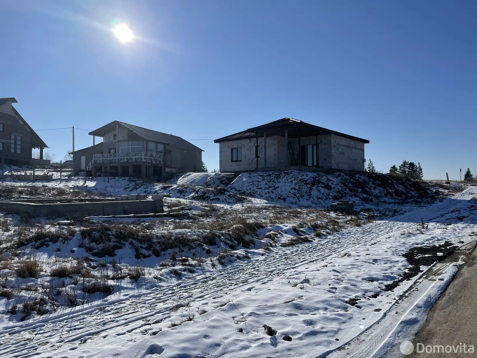 коттедж, Воложин, ул. Центральная