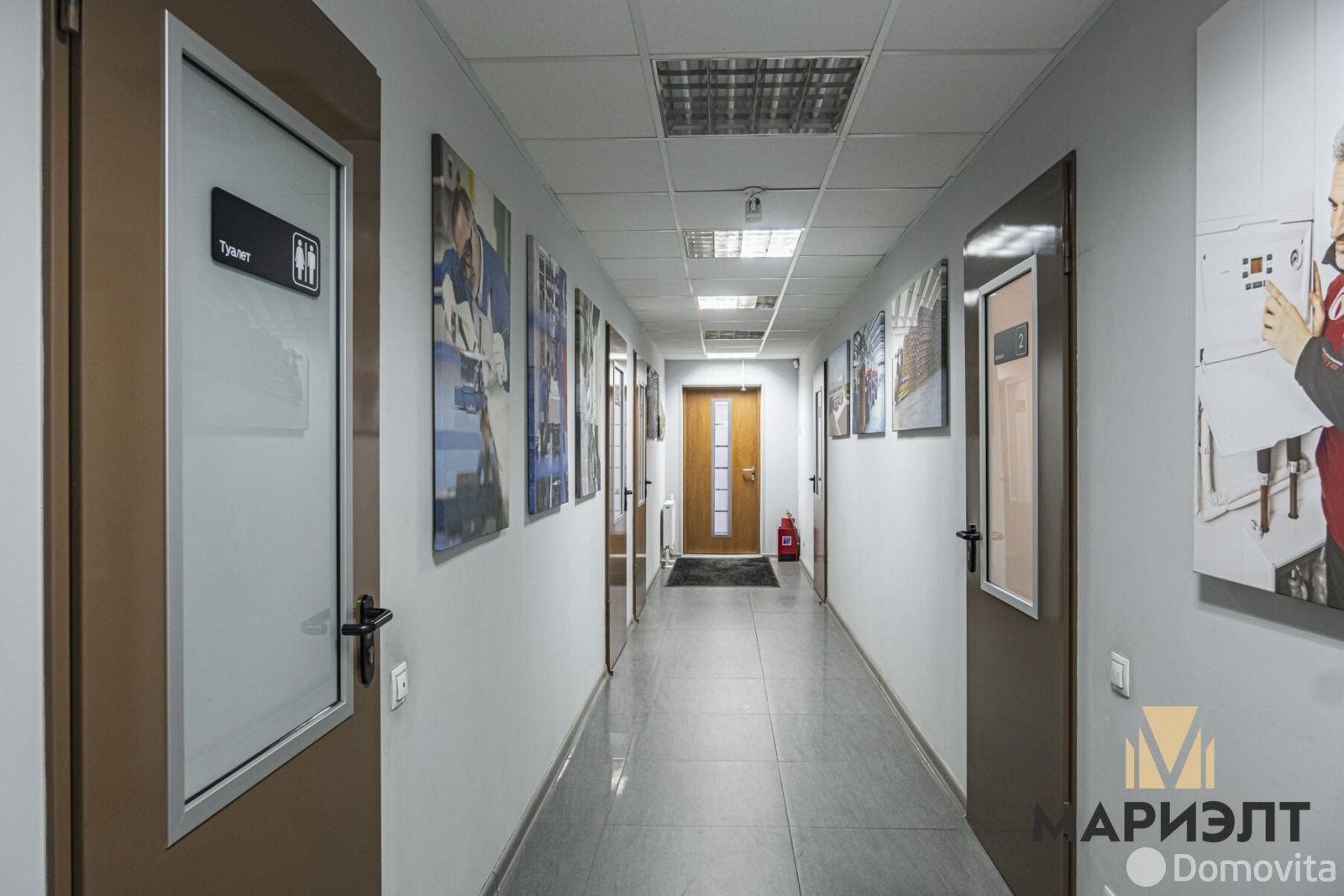 Снять офис на ул. Первомайская, д. 25/Б в Боровлянах, 2258USD, код 16721 - фото 15