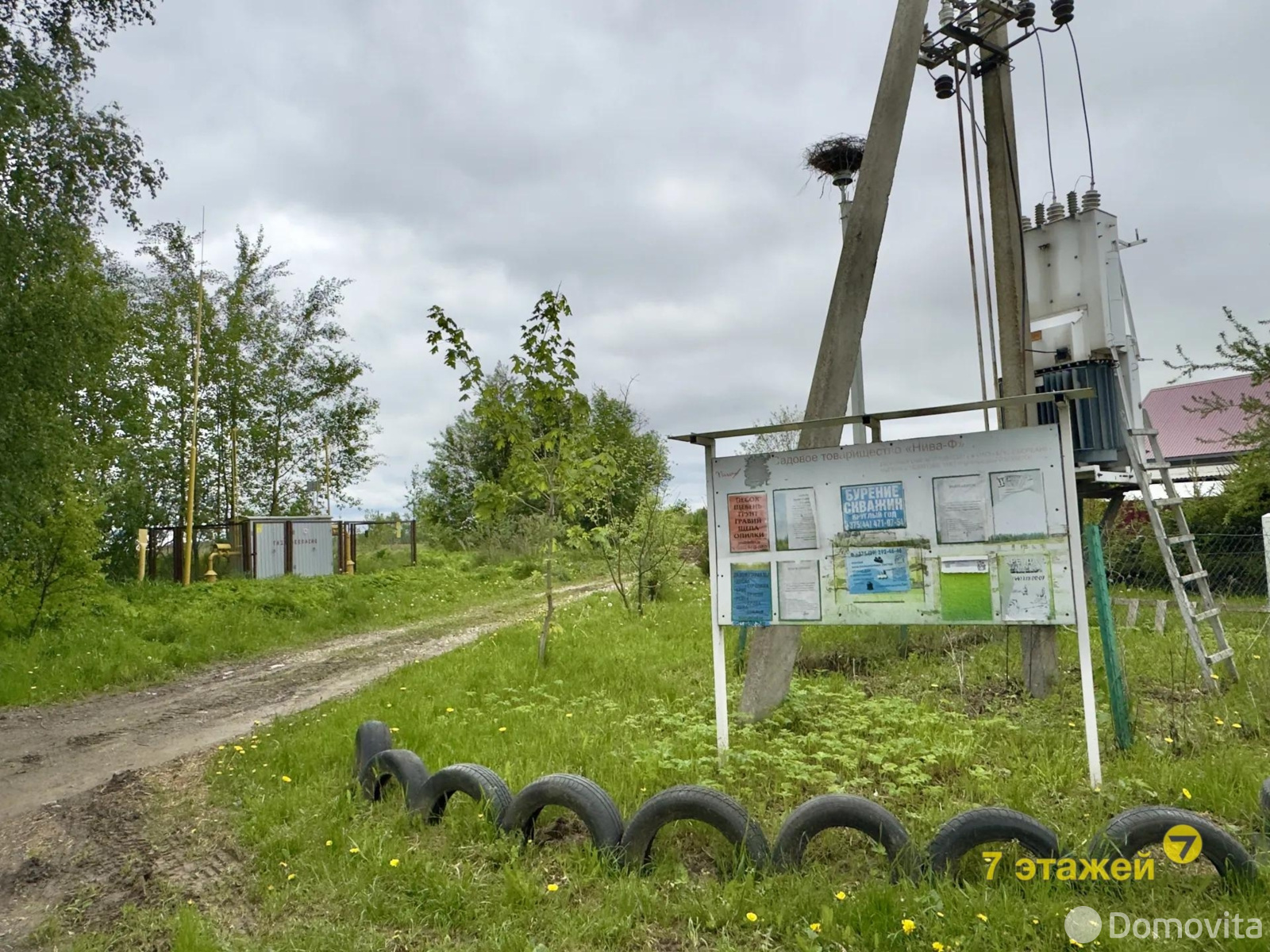 Продажа 1-этажной дачи в НИВА-Ф Минская область, 389000BYN, код 185889 - фото 60
