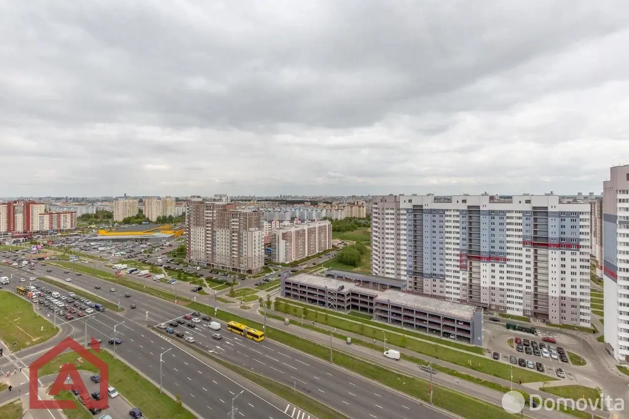 квартира, Минск, ул. Притыцкого, д. 160 в Фрунзенском районе
