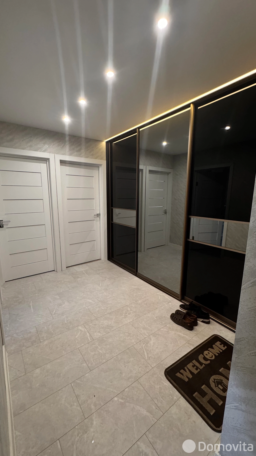 Снять 3-комнатную квартиру в Минске, ул. Пимена Панченко, д. 40, 450USD, код 145568 - фото 1