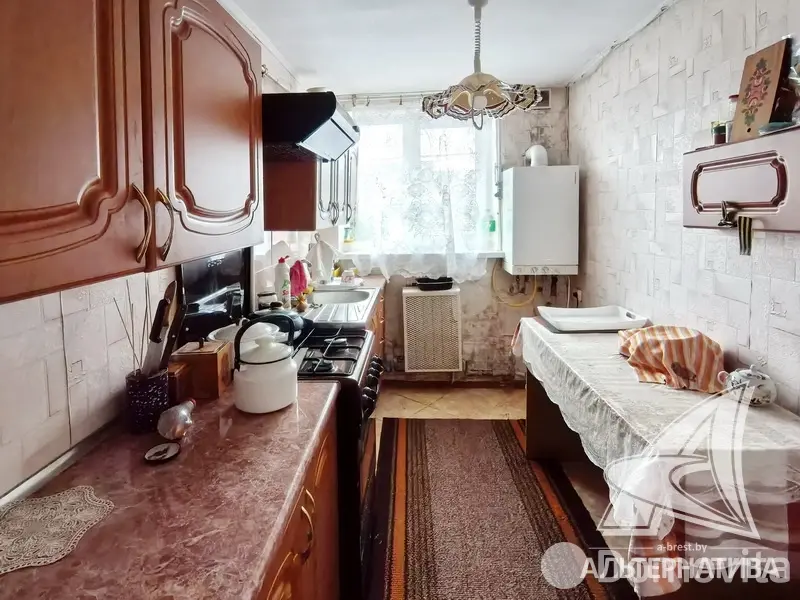 дом, Кобрин,