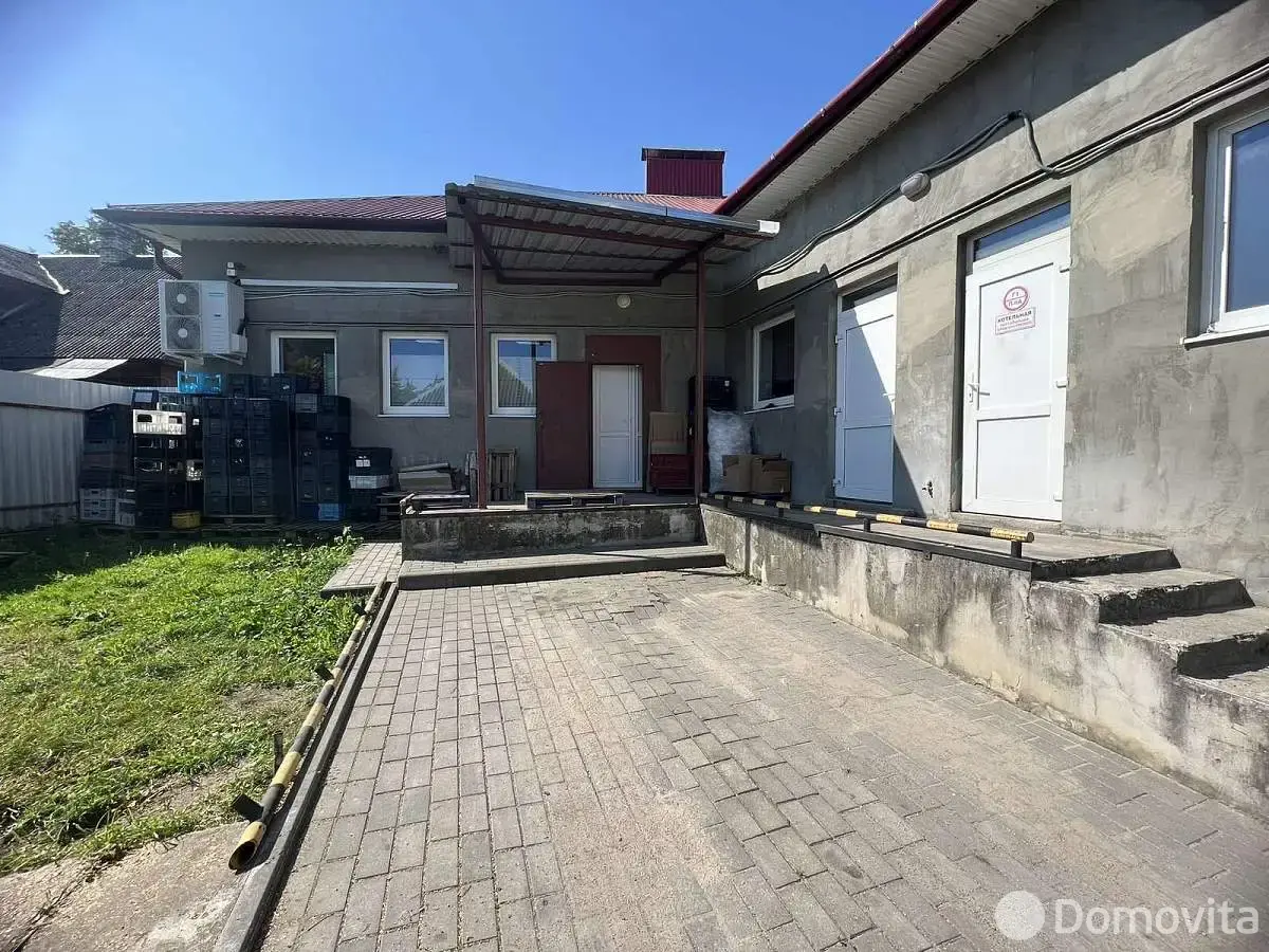продажа торгового объекта, Сопоцкин, ул. Яна Павла II