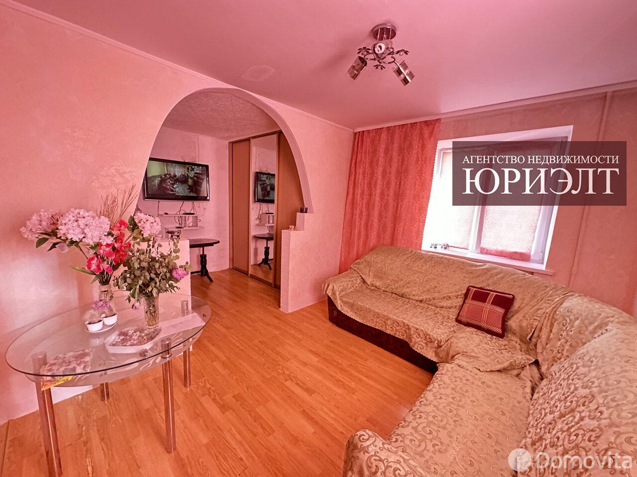 квартира, Скидель, ул. Партизанская, д. 37, стоимость продажи 103 893 р.