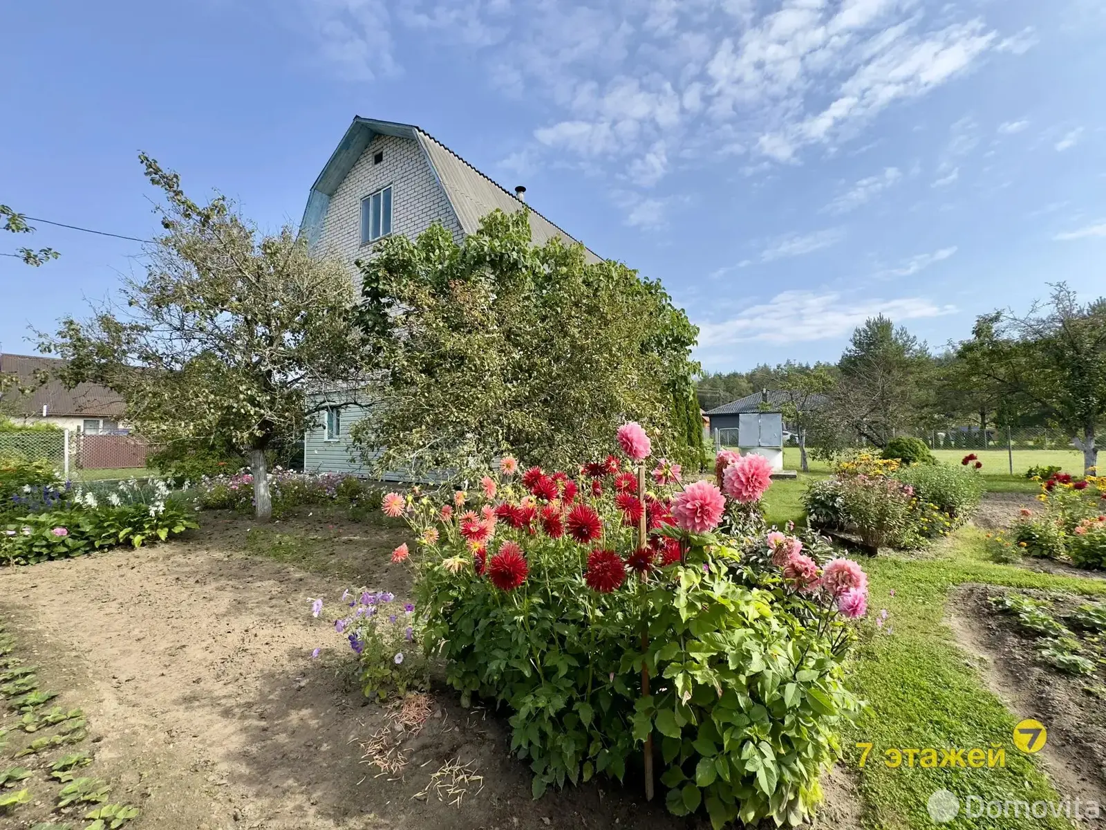 Купить 2-этажную дачу в Мельковичах Минская область, 28900USD, код 184053 - фото 38