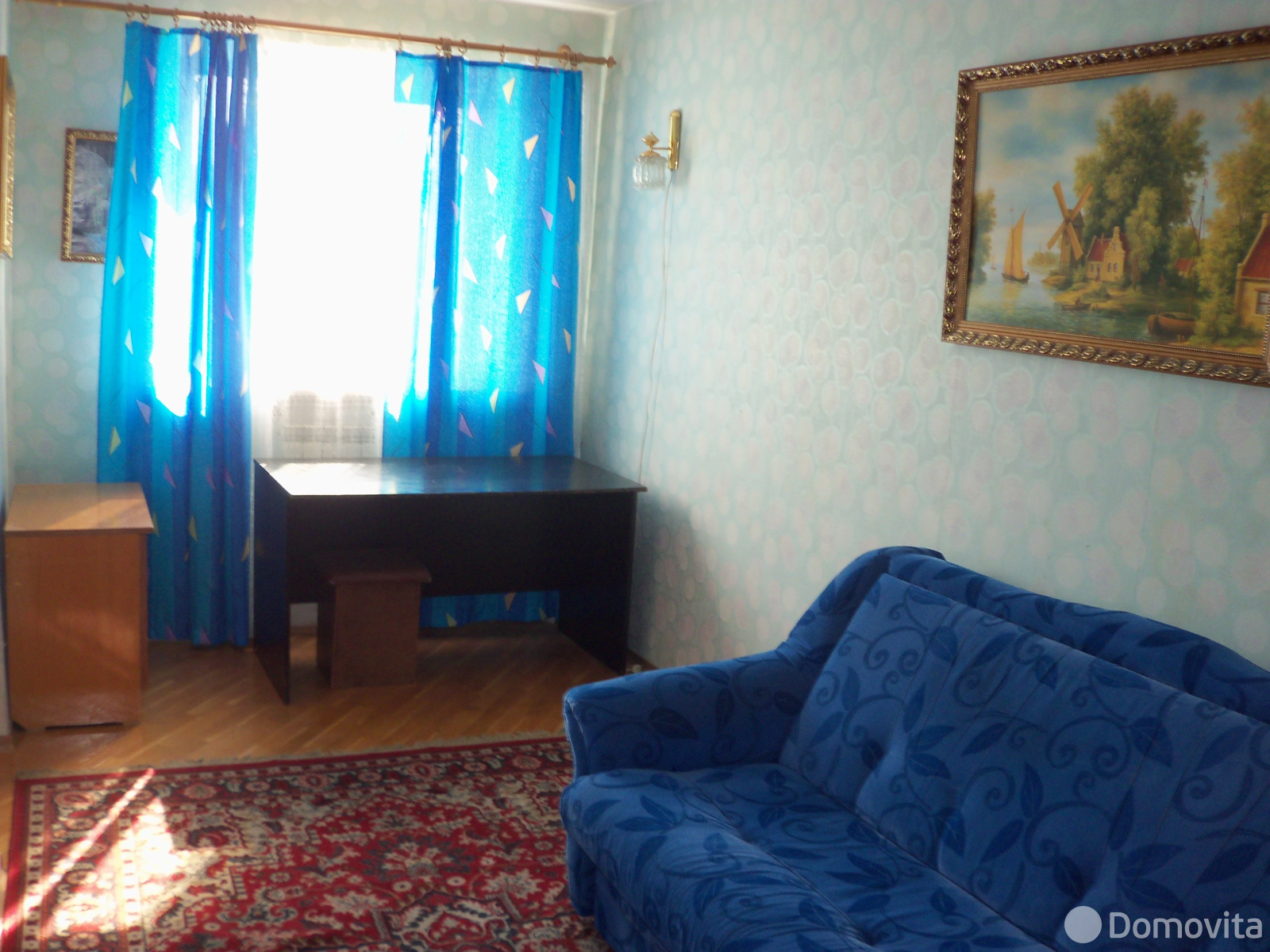 квартира, Минск, ул. Денисовская, д. 41, стоимость аренды 1 100 р./мес.