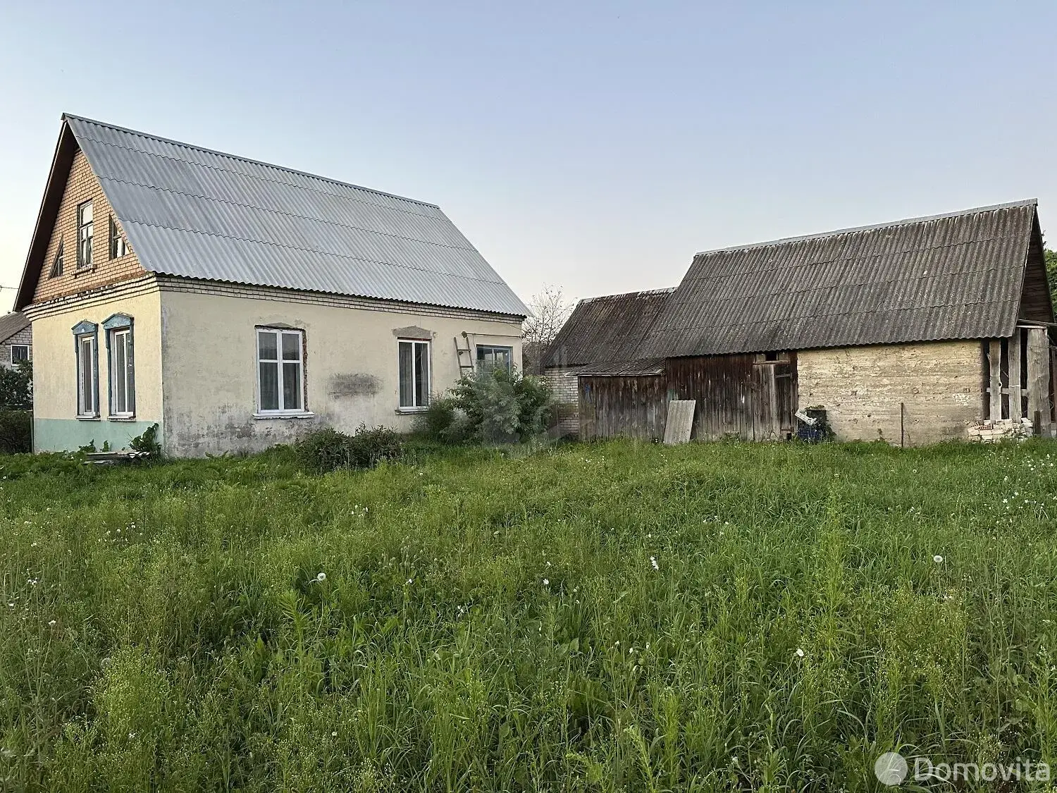 коттедж, Плещеницы, ул. Пионерская, д. 4, стоимость продажи 92 308 р.