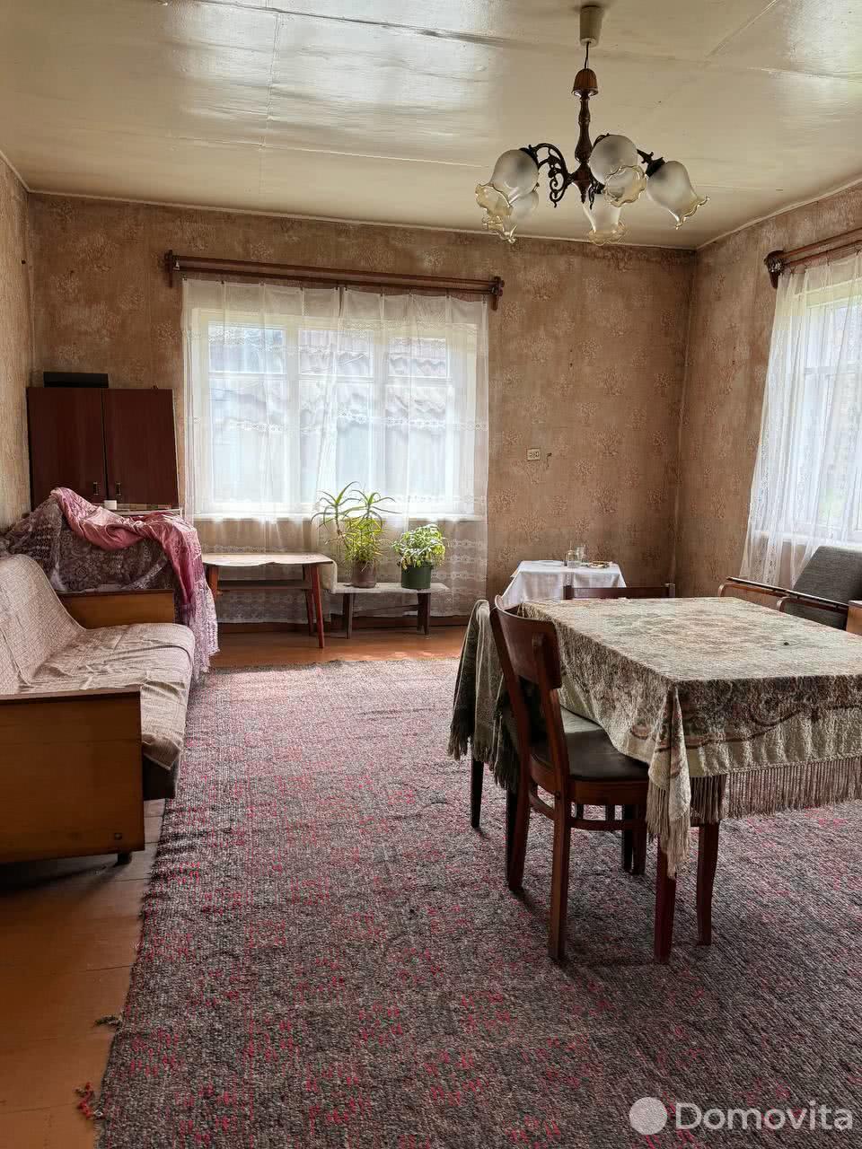 дом, Дашковка, ул. Парковая, стоимость продажи 47 436 р.