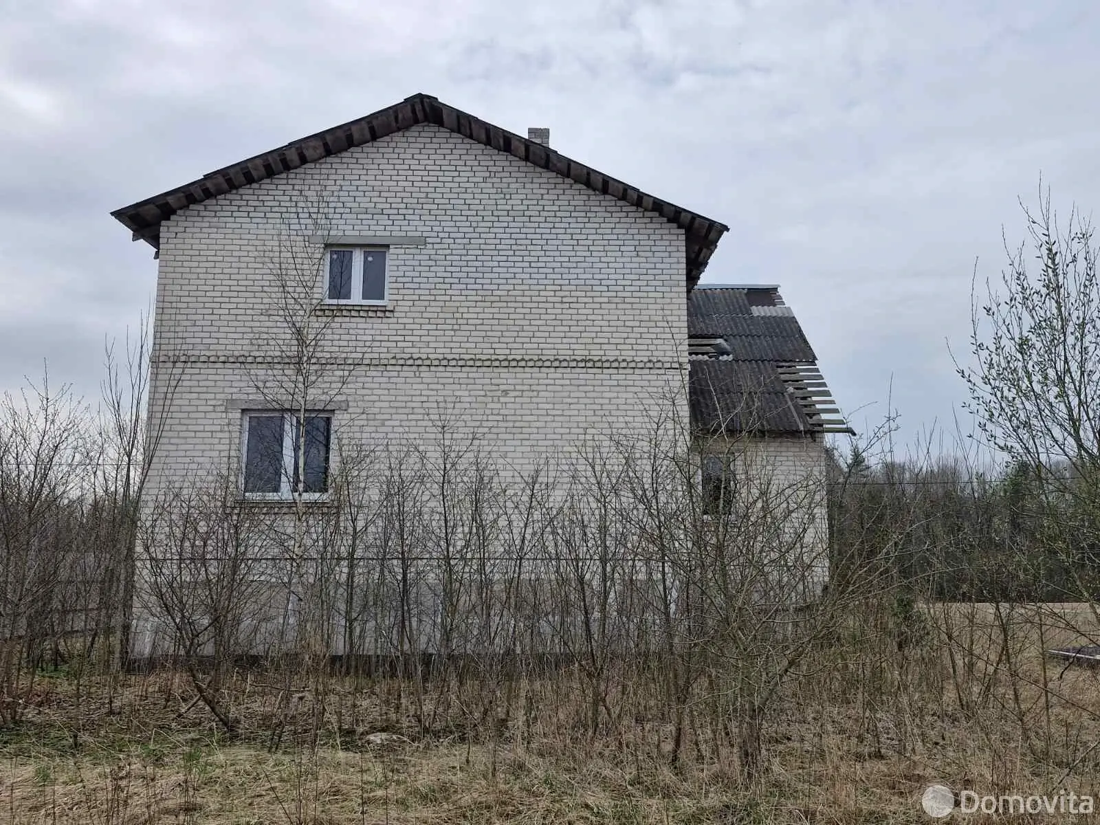 дом, Заречанка, пер. Садовый 